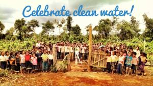 celebrate clean water